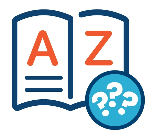 Glossary Icon