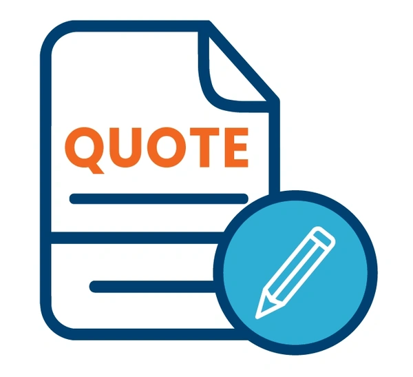  Bespoke Quote Icon