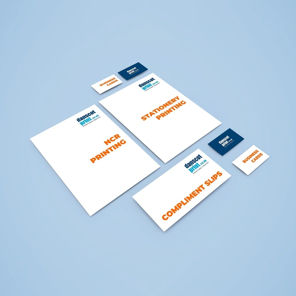  Stationery Mockup