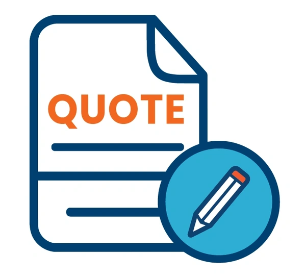  Bespoke Quote Icon