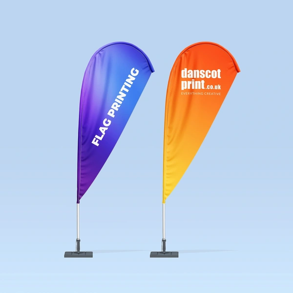  Flag Mockup Combo