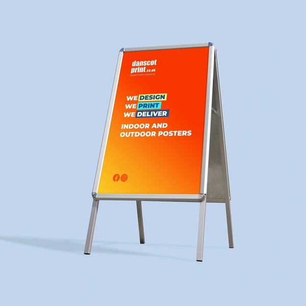  A - Stand Mockup